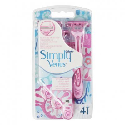 Gillette Venus simply 3 wegwerpmesjes